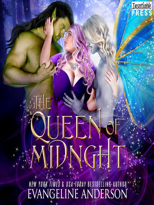 Title details for The Queen of Midnight by Evangeline Anderson - Wait list